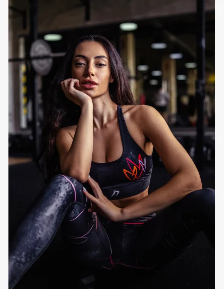 KFIT • Reggiseno Alte Y • Nebshop.it