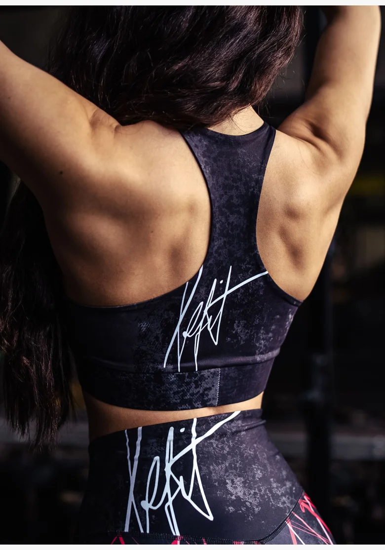 KFIT • Reggiseno Alte Y • Nebshop.it