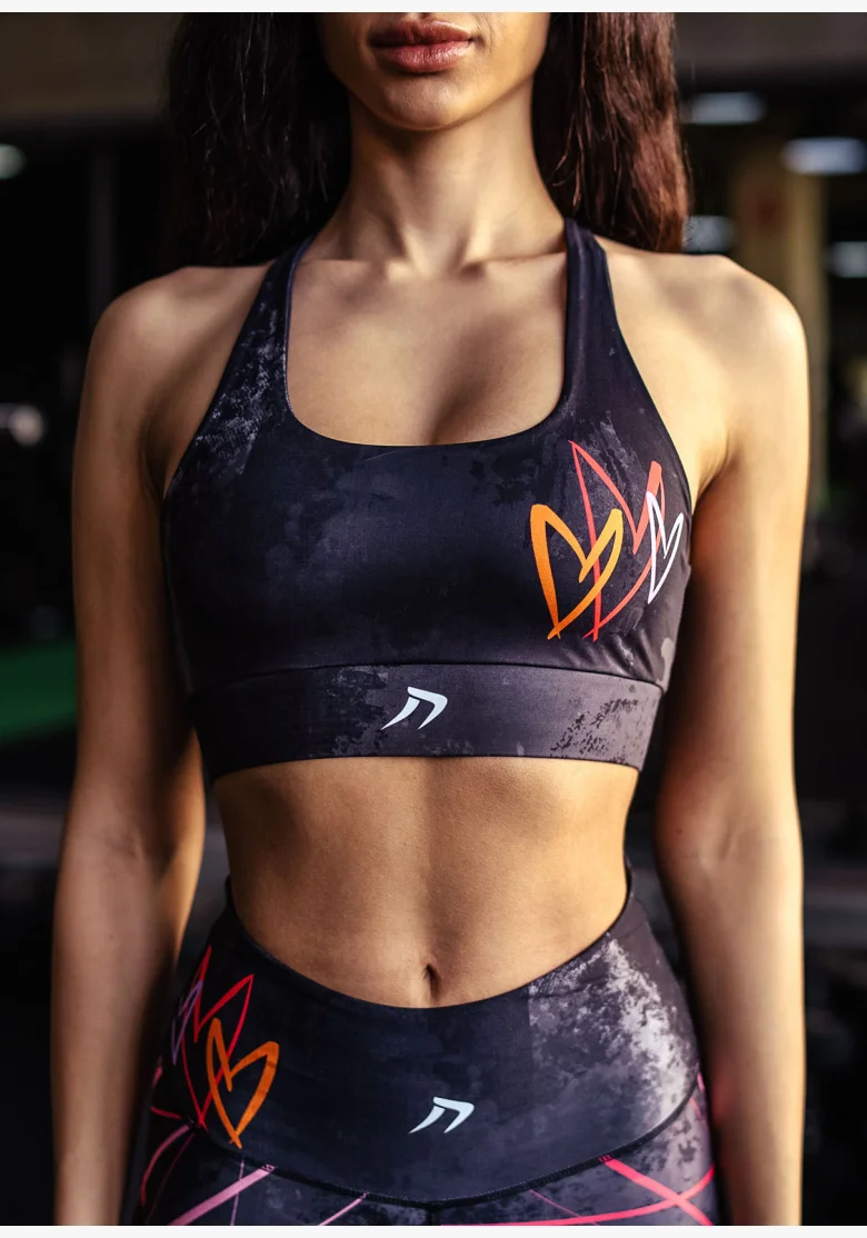 KFIT • Reggiseno Alte Y • Nebshop.it