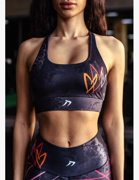 KFIT • Reggiseno Alte Y • Nebshop.it