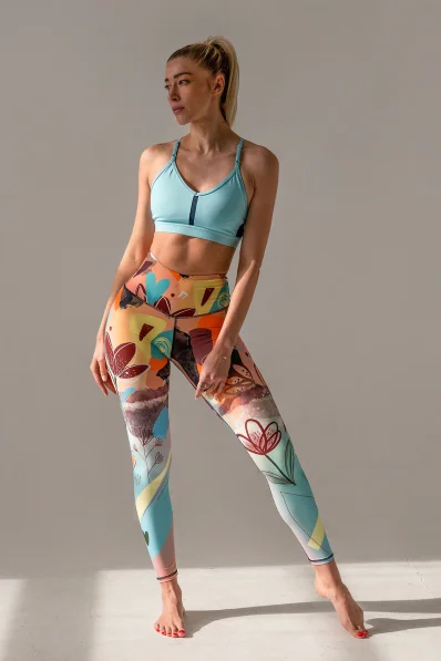 KFIT • Leggings Heaven • Nebshop.cz