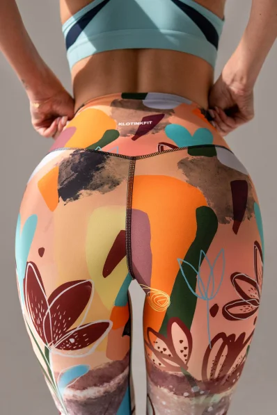 KFIT • Leggings Heaven • Nebshop.cz 2