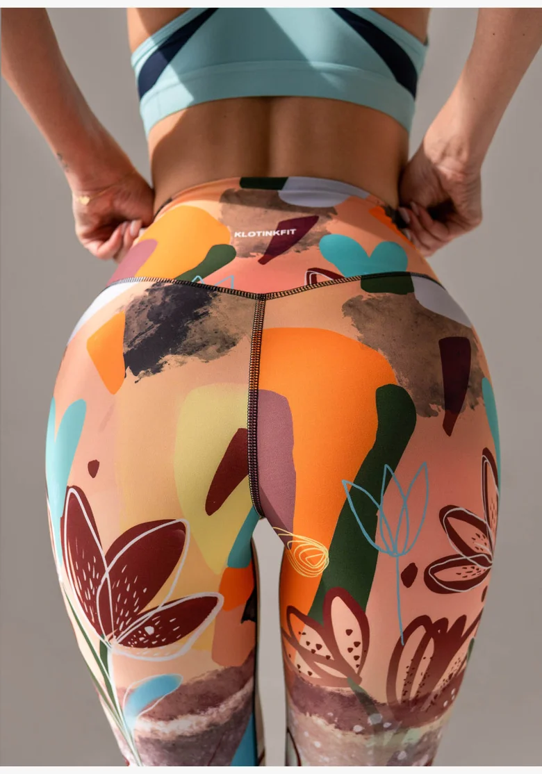 KFIT • Leggings Heaven • Nebshop.cz