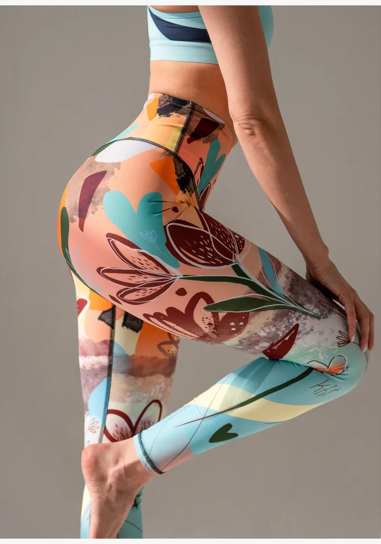KFIT • Leggings Heaven • Nebshop.cz