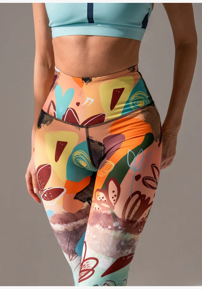 KFIT • Leggings Heaven • Nebshop.cz