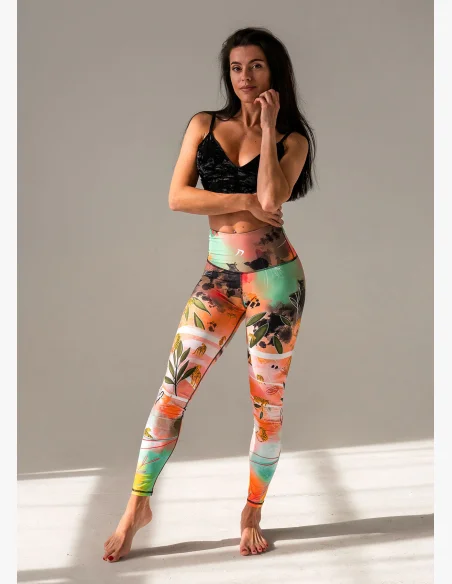KFIT • Leggings Panthera • Nebshop.it
