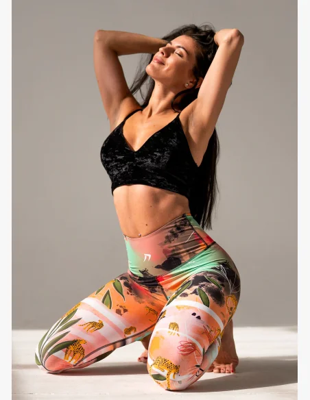 KFIT • Leggings Panthera • Nebshop.it
