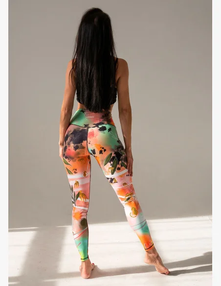KFIT • Leggings Panthera • Nebshop.it