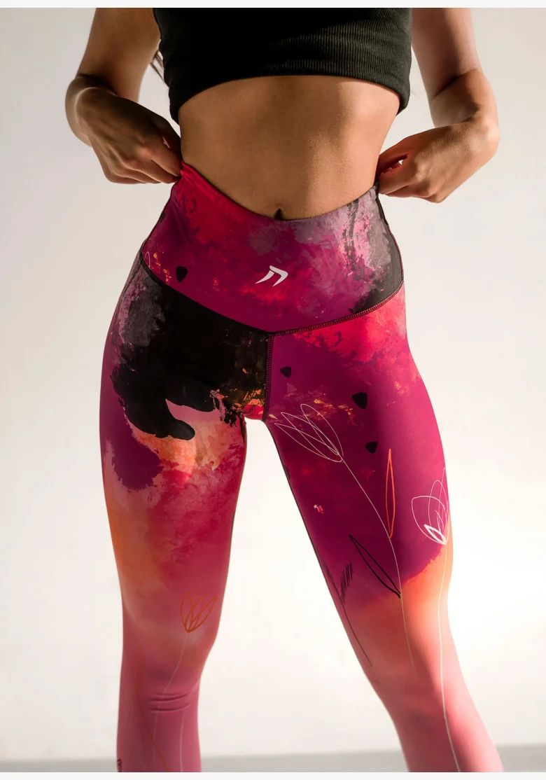 KFIT • Leggings Tulip • Nebshop.cz