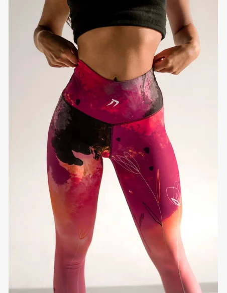 KFIT • Leggings Tulip • Nebshop.cz