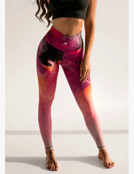 KFIT • Leggings Tulip • Nebshop.cz