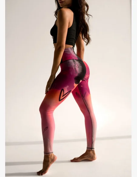KFIT • Leggings Tulip • Nebshop.cz