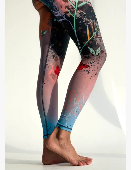 KFIT • Leggings Butterfly • Nebshop.it