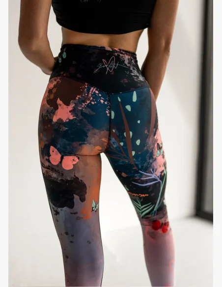 KFIT • Leggings Butterfly • Nebshop.it