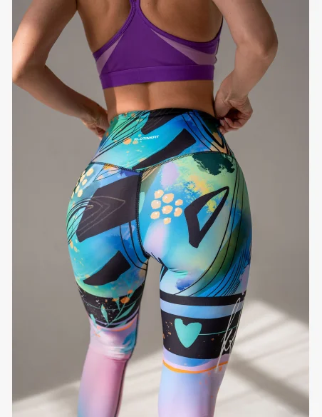 KFIT • Leggings Light • Nebshop.cz