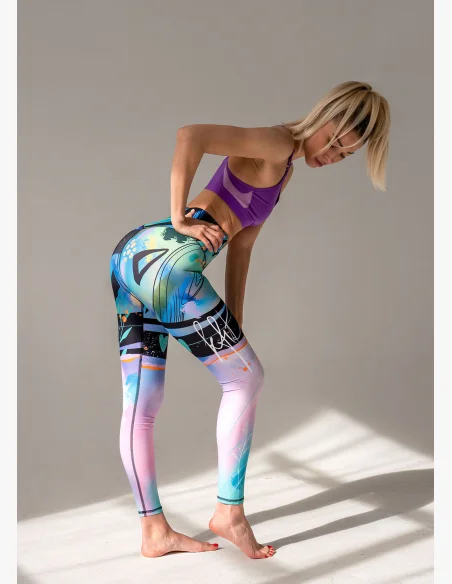 KFIT • Leggings Light • Nebshop.cz