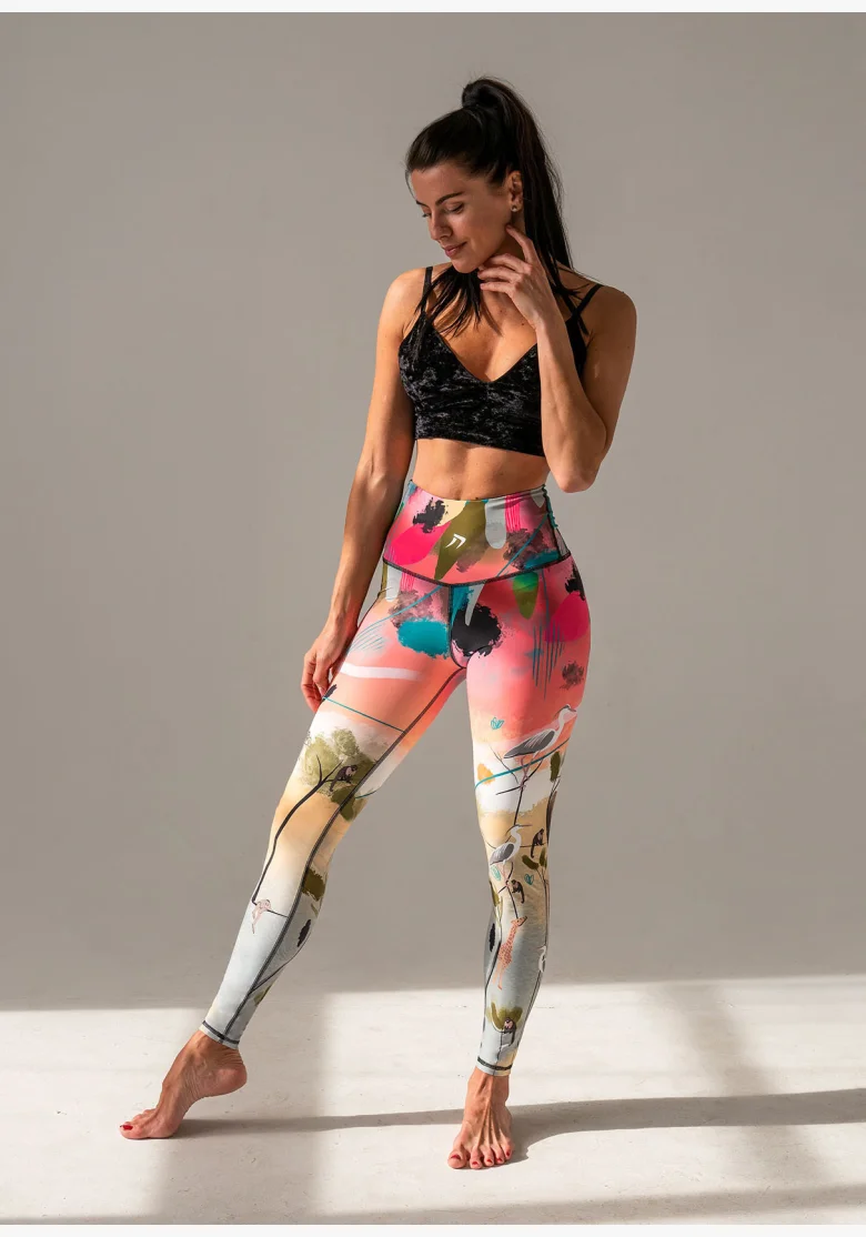 KFIT • Leggings Africa  • Nebshop.it