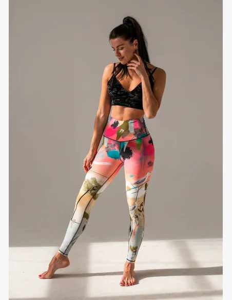 KFIT • Leggings Africa  • Nebshop.it