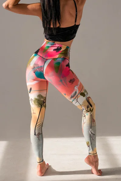 KFIT • Leggings Africa  • Nebshop.it 2