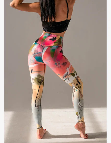 KFIT • Leggings Africa  • Nebshop.it