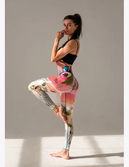 KFIT • Leggings Africa  • Nebshop.it