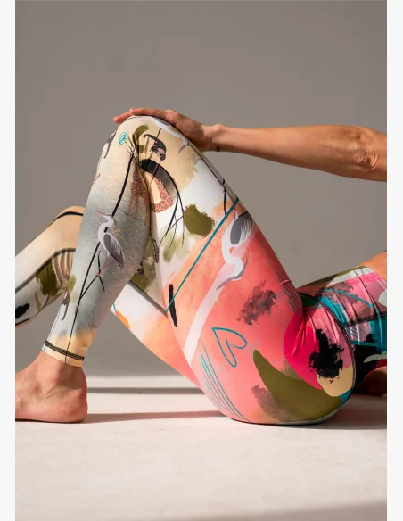 KFIT • Leggings Africa  • Nebshop.it