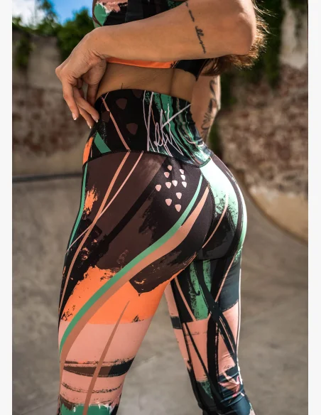 KFIT • Leggings Terra • Nebshop.it