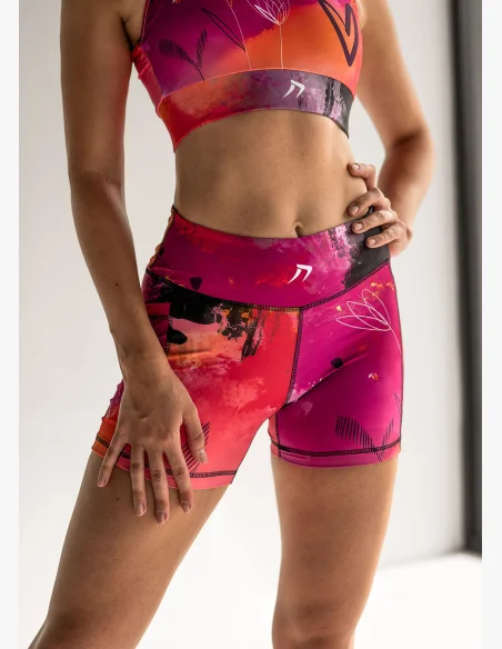 KFIT • Mini Shorts Tulip • Nebshop.it