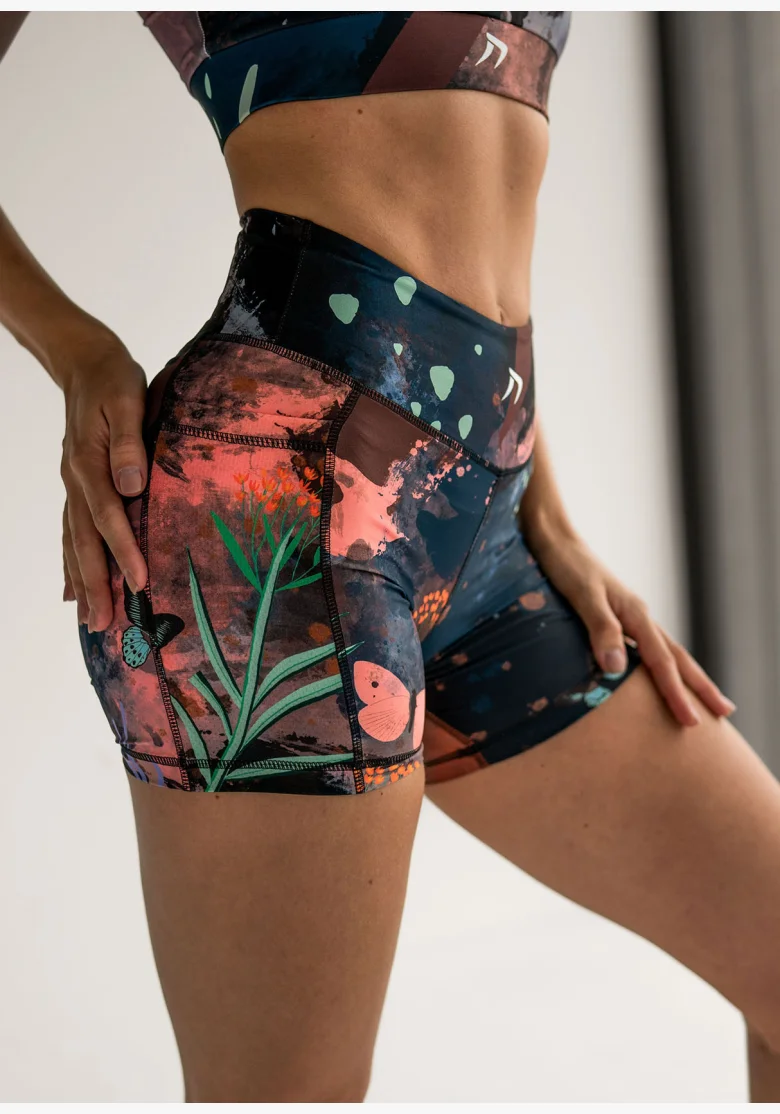 KFIT • Mini Pantaloni a Farfalla • Nebshop.it