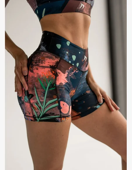 KFIT • Mini Pantaloni a Farfalla • Nebshop.it