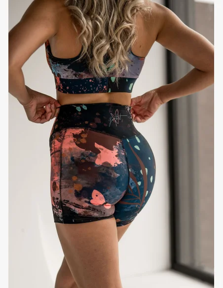 KFIT • Mini Pantaloni a Farfalla • Nebshop.it