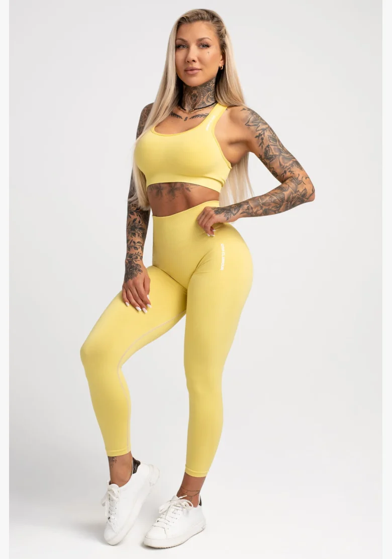 Leggings Gym Glamour Compress • Nebshop.cz