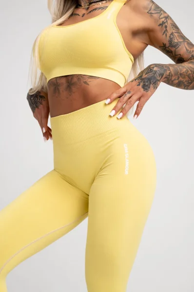 Leggings Gym Glamour Compress • Nebshop.cz 2
