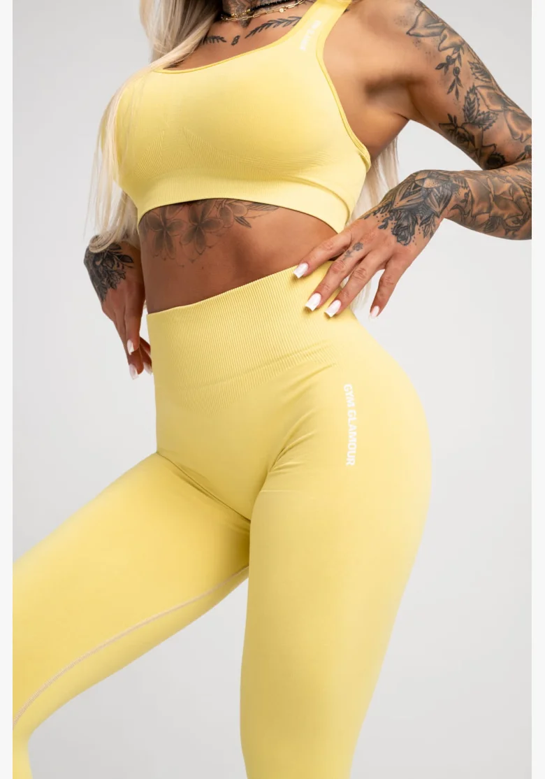 Leggings Gym Glamour Compress • Nebshop.cz