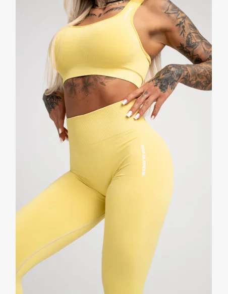 Leggings Gym Glamour Compress • Nebshop.cz