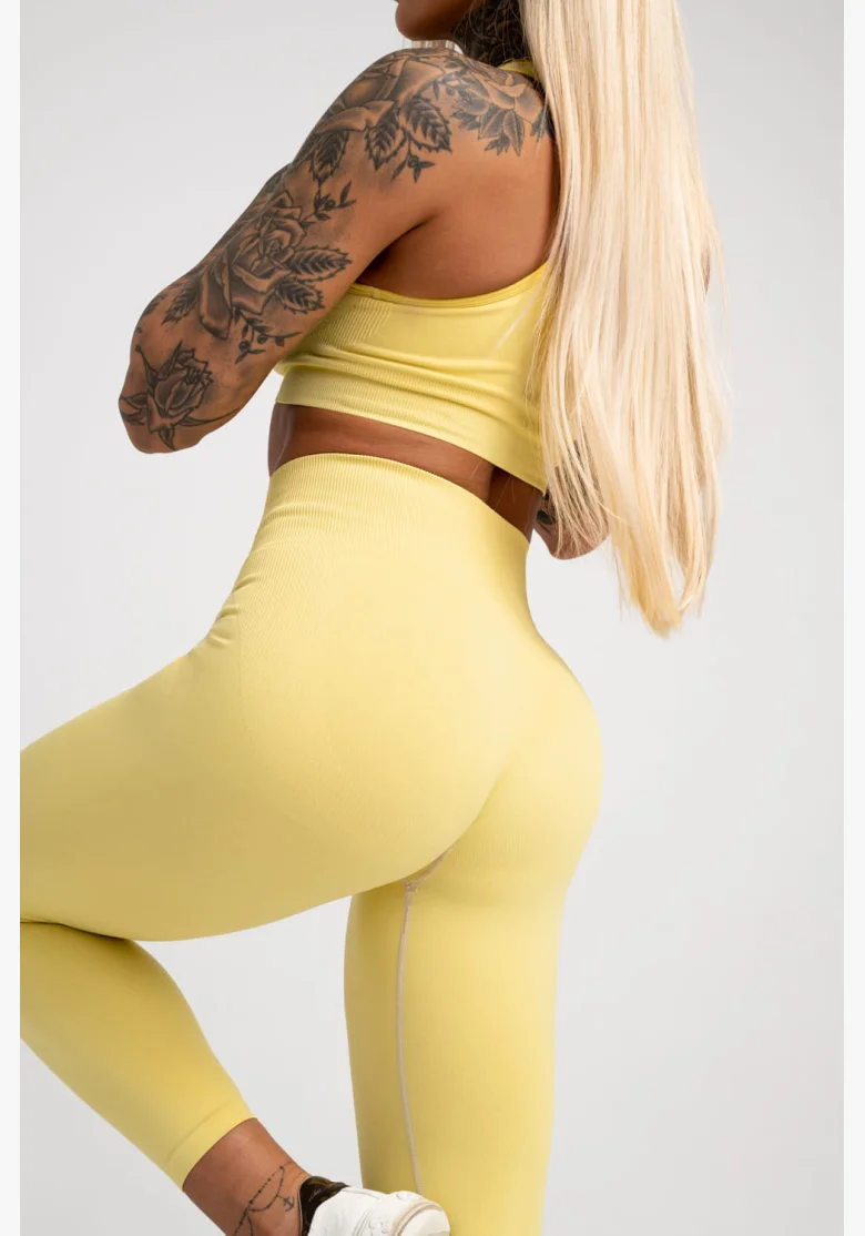 Leggings Gym Glamour Compress • Nebshop.cz