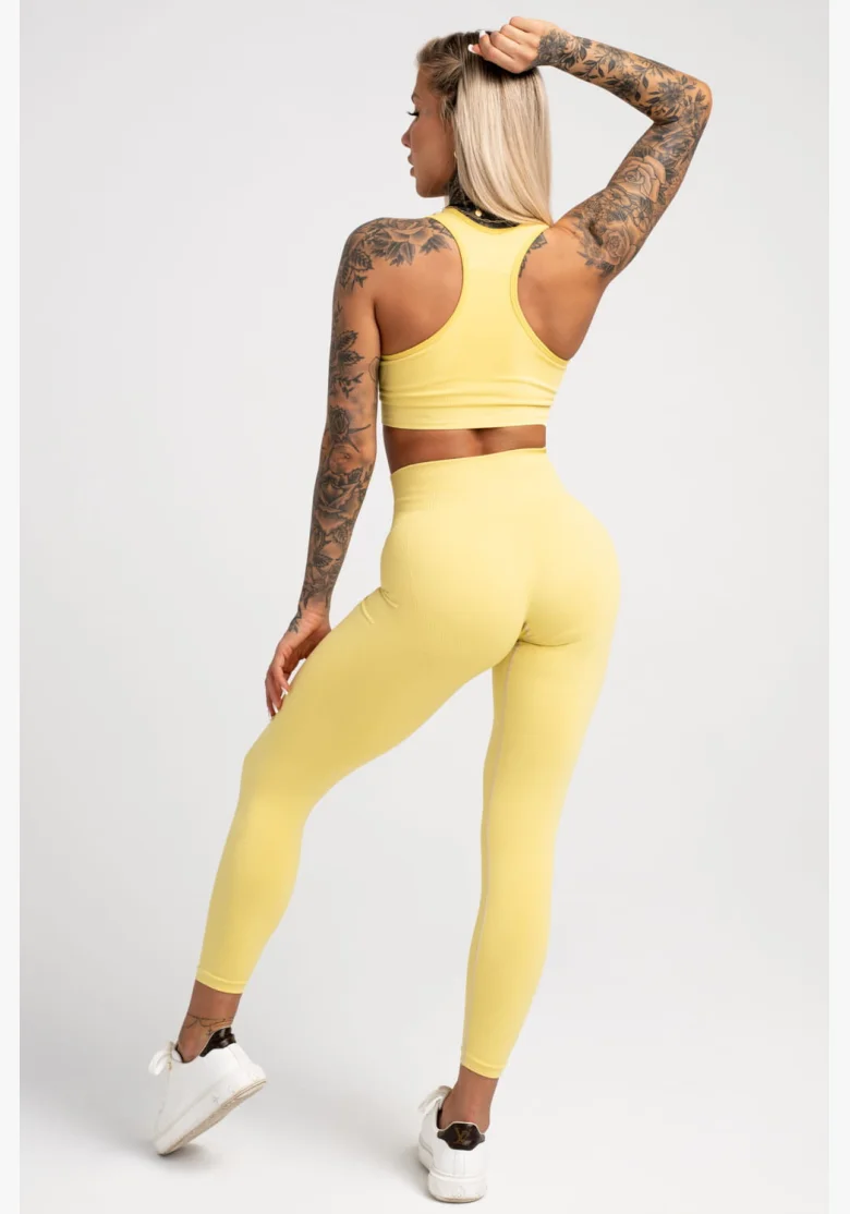 Leggings Gym Glamour Compress • Nebshop.cz