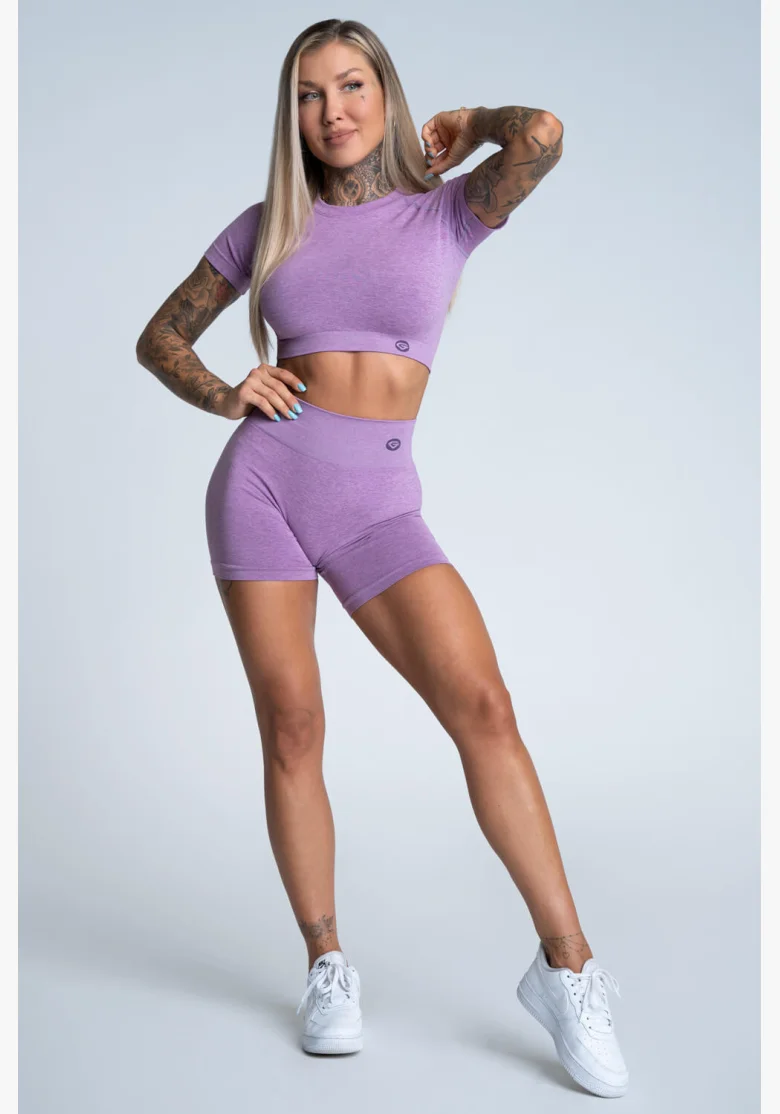 Pantaloni corti Gym Glamour • Nebshop.cz