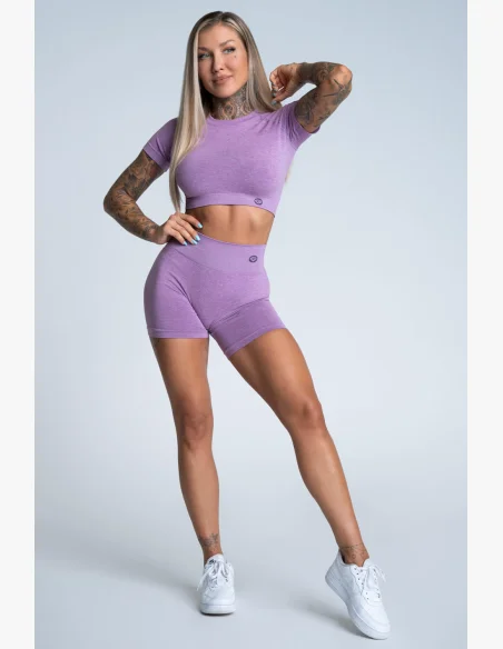 Pantaloni corti Gym Glamour • Nebshop.cz