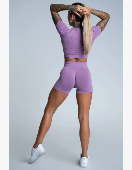 Pantaloni corti Gym Glamour • Nebshop.cz