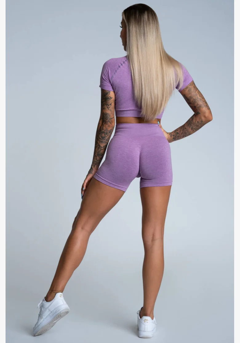 Pantaloni corti Gym Glamour • Nebshop.cz