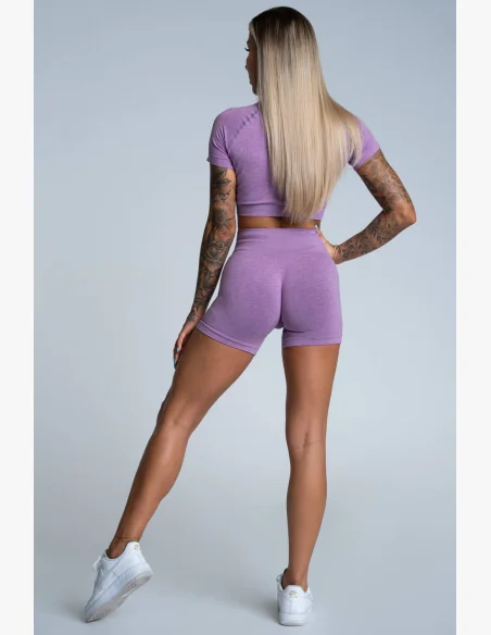 Pantaloni corti Gym Glamour • Nebshop.cz