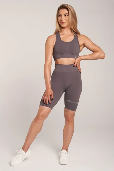 Kraťas Gym Glamour Bikery Push Up • Nebshop.it