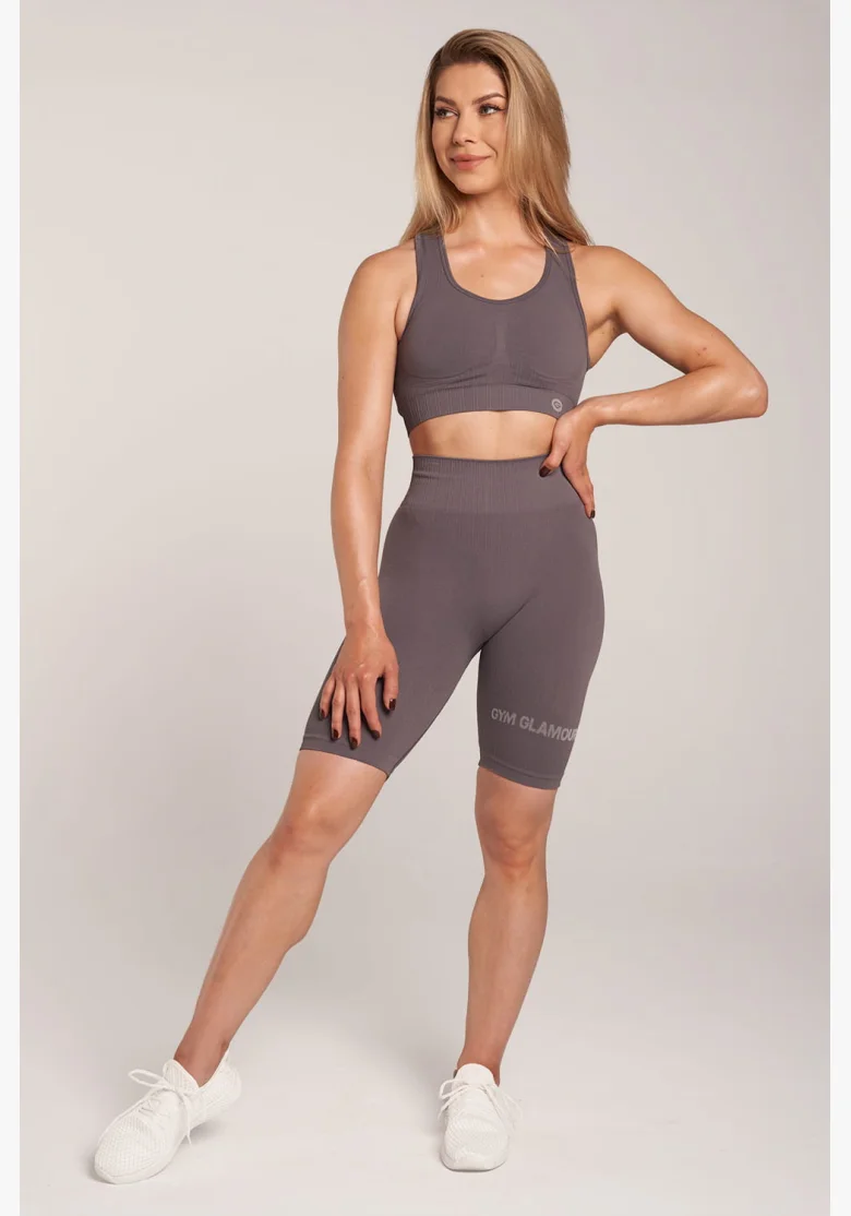 Kraťas Gym Glamour Bikery Push Up • Nebshop.it