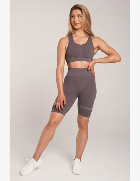 Kraťas Gym Glamour Bikery Push Up • Nebshop.it