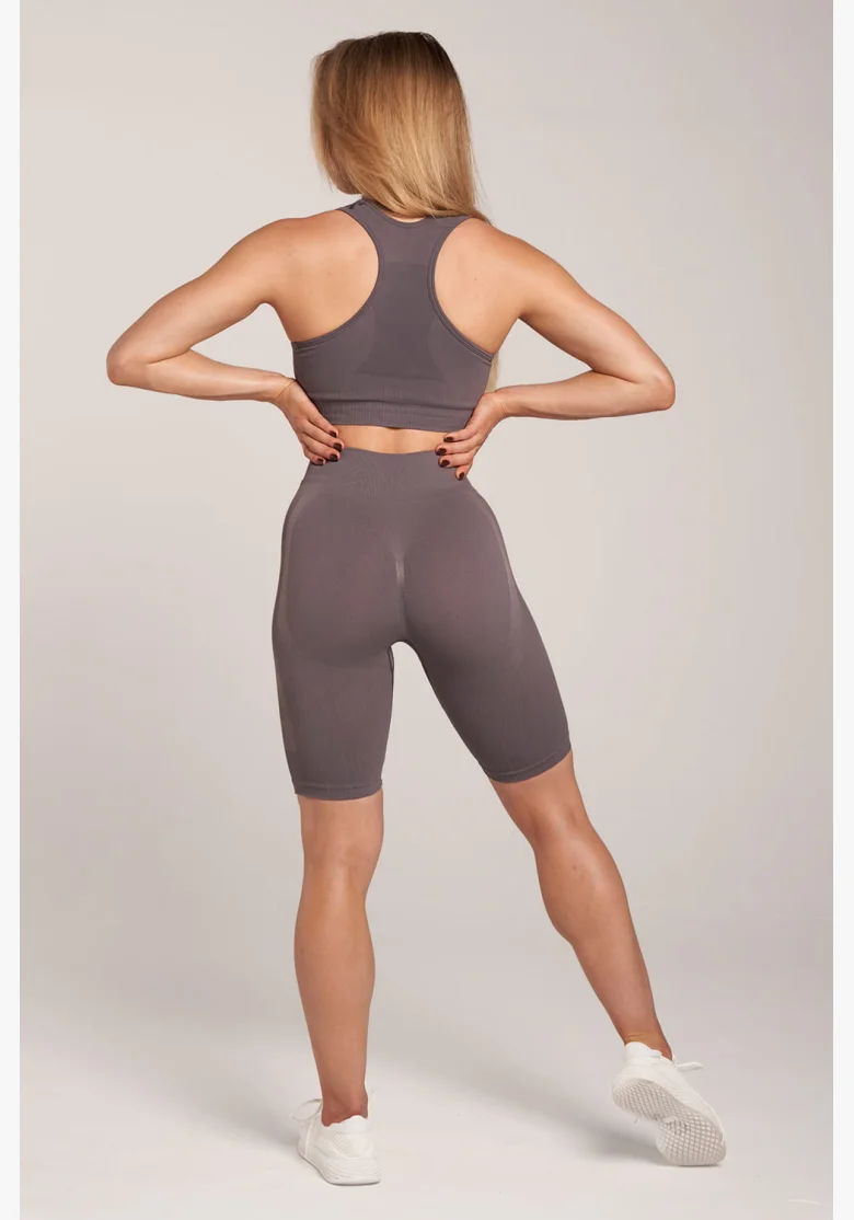 Kraťas Gym Glamour Bikery Push Up • Nebshop.it