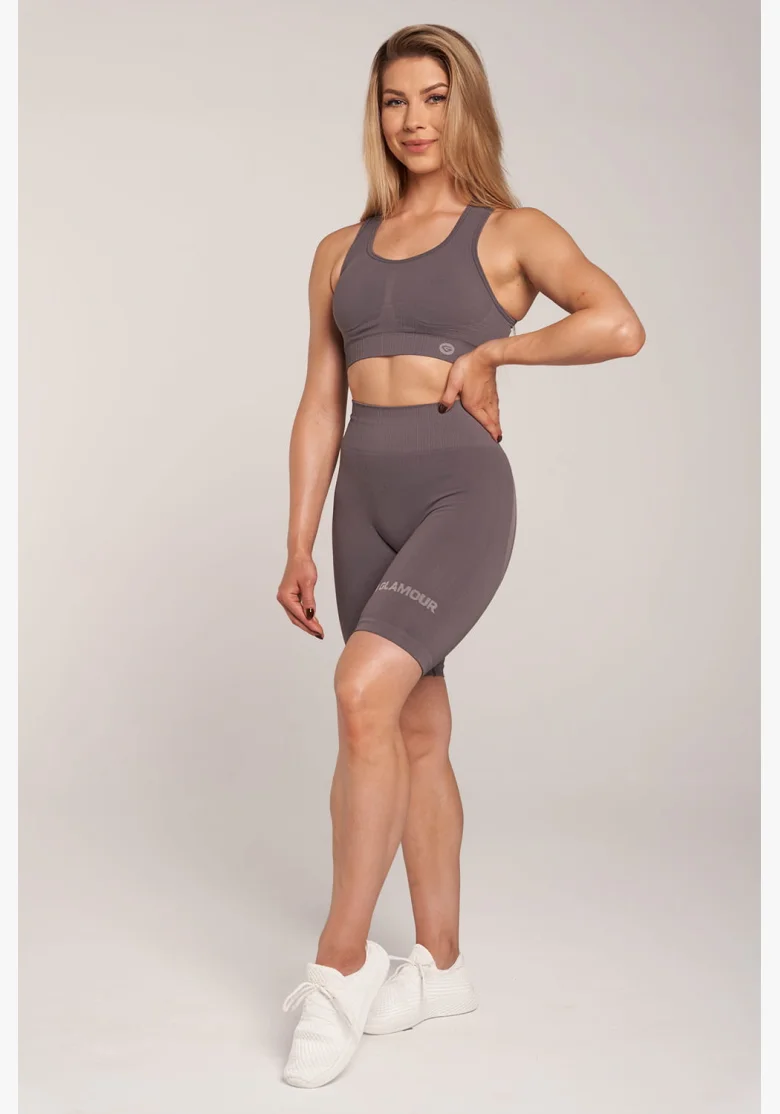 Kraťas Gym Glamour Bikery Push Up • Nebshop.it