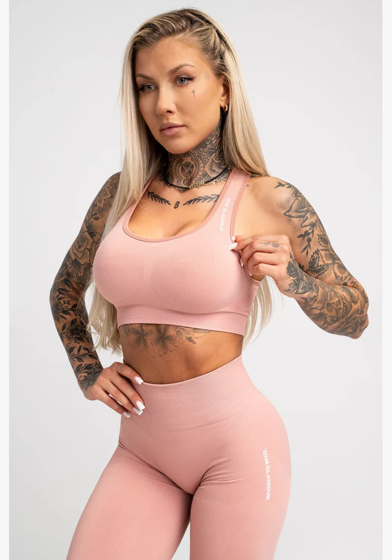 Fitness Bra Gym Glamour Compress • Nebshop.cz
