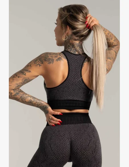 Fitness bra Gym Glamour Push Up • Nebshop.cz