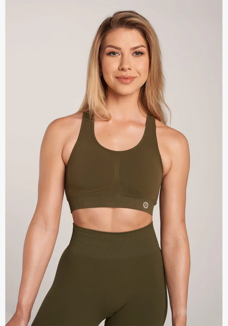 Fitness bra Gym Glamour Push Up • Nebshop.cz